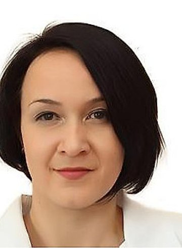 Харькова Анна Николаевна