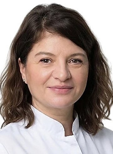Кочадзе Софио Елгуджевна