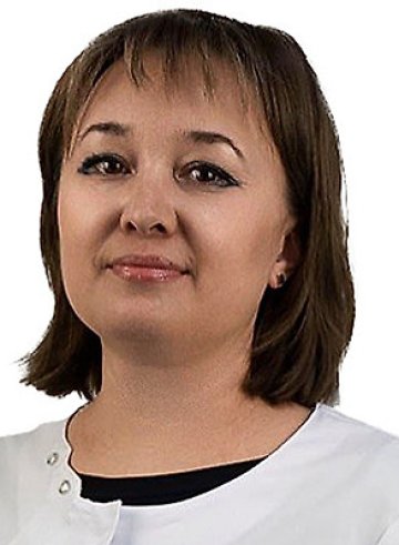 Нурмухаметова Джамеля Булатовна 