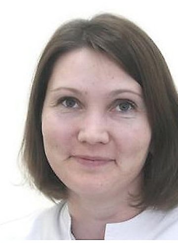 Тетенева Юлия Александровна