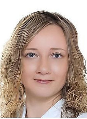 Кузнецова Елена Витальевна