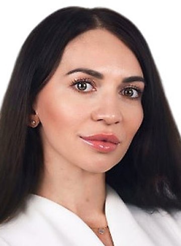 Бабкина Ольга Аркадьевна