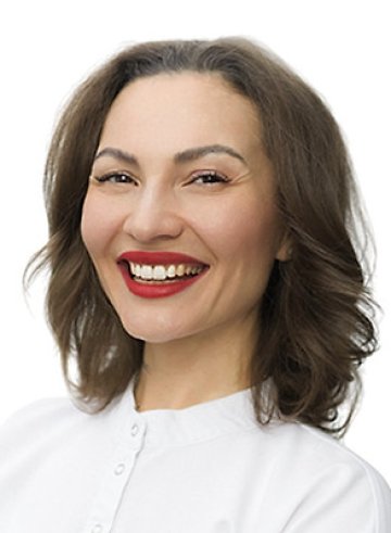 Тихонова Ольга Сергеевна