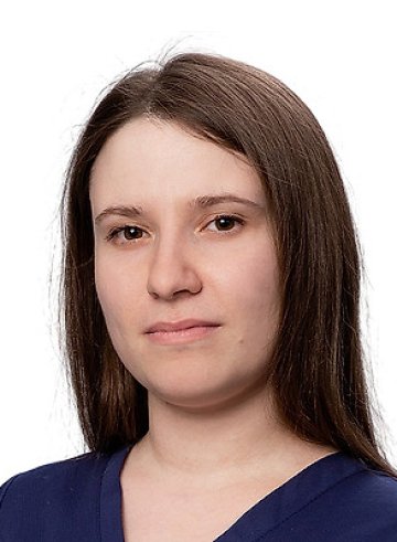Захватова Мария Александровна