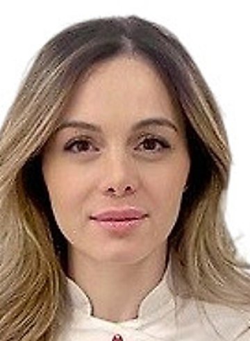 Цанава Лавина Гиаевна