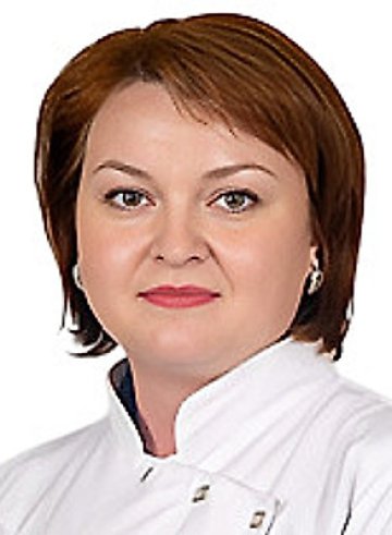 Новокшанова Ольга Владимировна