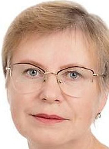 Бухвалова Тамара Геннадьевна