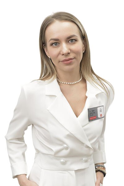 Антипова Светлана Сергеевна