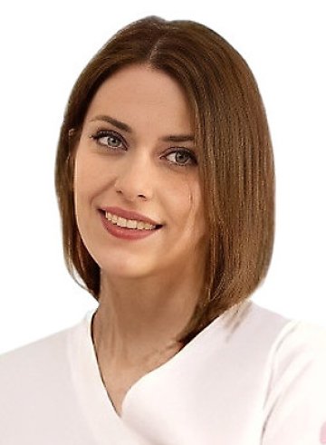 Тарасова Ксения Сергеевна