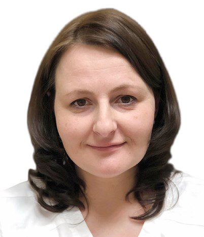 Жмакина Ольга Юрьевна