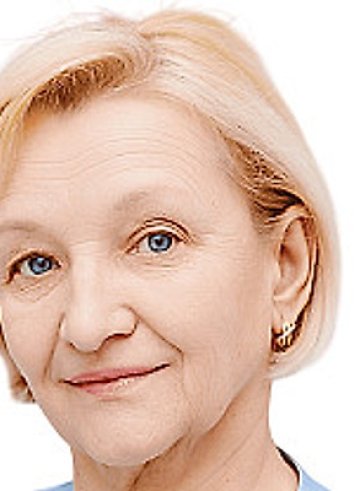 Кирпичникова Светлана Ивановна