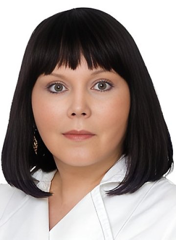 Кислова Надежда Михайловна