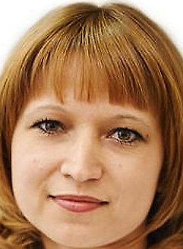 Марьина Наталья Вениаминовна