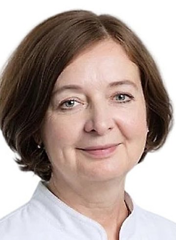 Горпиняк Галина Васильевна