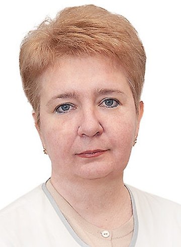 Пирогова Валерия Владимировна