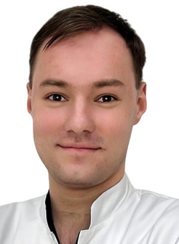 Ванин Аркадий Евгеньевич