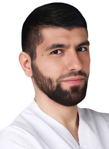 Канбаров Расиф Рамизович