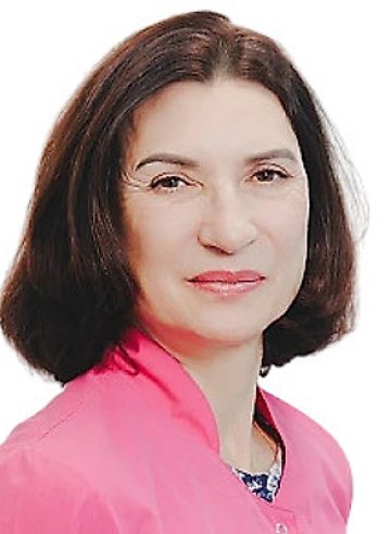 Кабанова Елена Витальевна