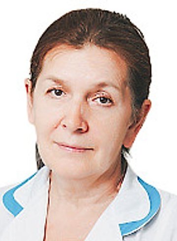 Кравченко Галина Рудольфовна