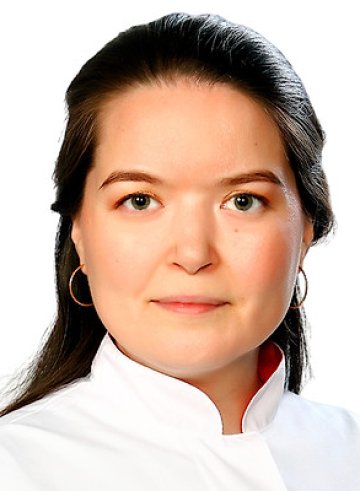 Хажиева Ривелина Ильдаровна