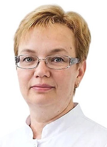 Бавыкина Екатерина Леонидовна