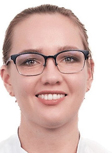 Лаптева Анастасия Вячеславовна