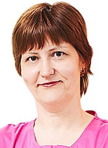 Тележинская Ирина Михайловна