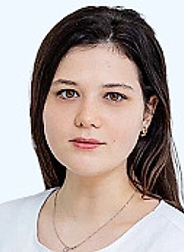 Воробьева (Носкова) Мария Александровна