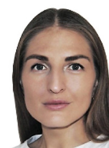 Джафарова Анна Андреевна