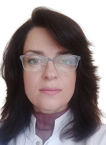 Сергеева Полина Владимировна