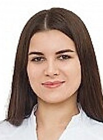 Черкасова (Мухачева) Дарья Викторовна