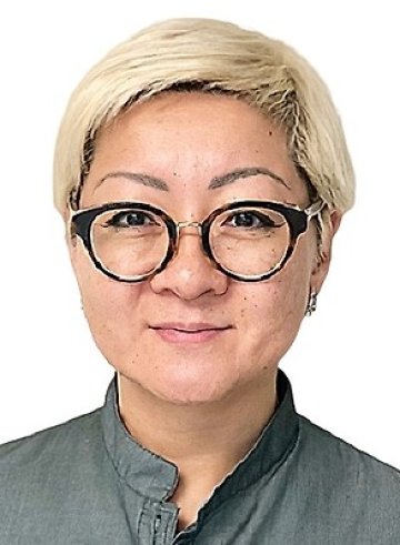 Щербакова Валентина Францевна