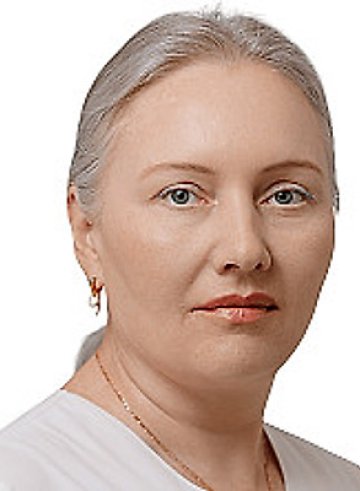 Антонова Татьяна Викторовна