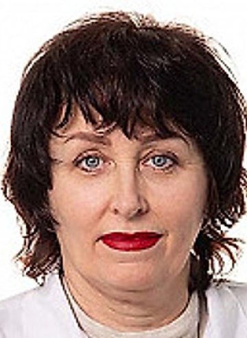 Камышова Елена Васильевна