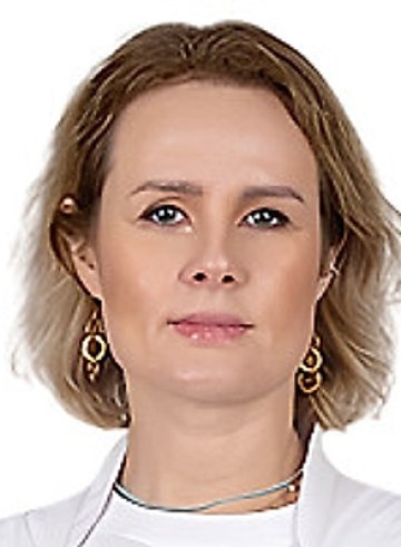 Шмыгина Олеся Станиславовна