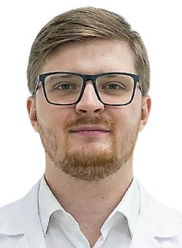Марфицин Дмитрий Игоревич