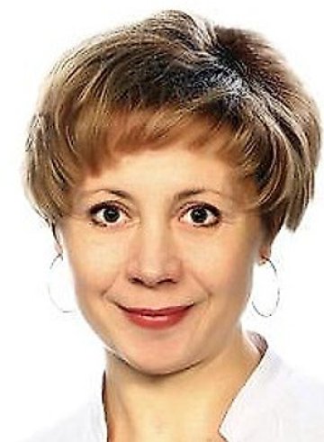 Павлова Евгения Валерьевна