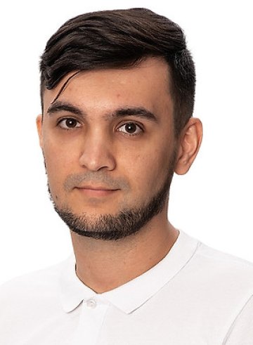 Хасанов Ильяс Ринатович