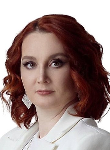 Суслова Екатерина Сергеевна