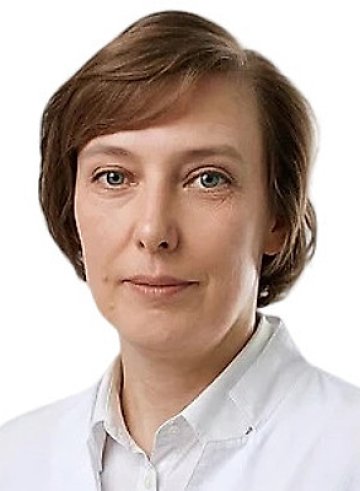Петряева Елена Сергеевна