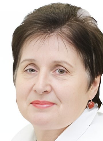 Иванова Валентина Вячеславовна