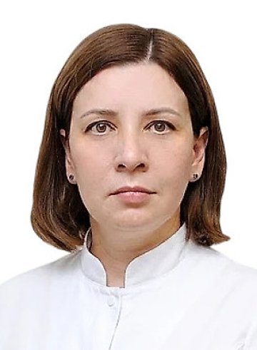 Прокошева Ольга Владимировна