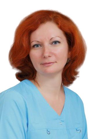 Корецкая Елена Викторовна