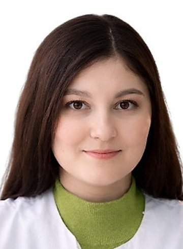 Алиева Алина Джурабоевна