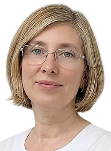 Серикова Людмила Николаевна