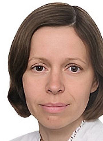 Егоршева Ольга Юрьевна