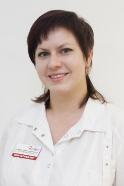 Носуль Юлия Владимировна