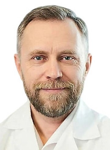 Бубнов Василий Владимирович