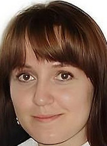 Коноплёва Юлия Игоревна