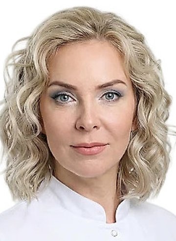 Браилко Ирина Владимировна